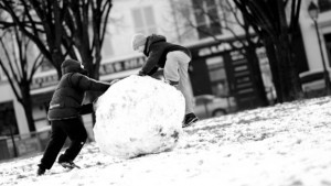 boule-de-neige